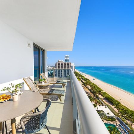 Dharma Home Suites Miami Beach At Monte Carlo Екстериор снимка