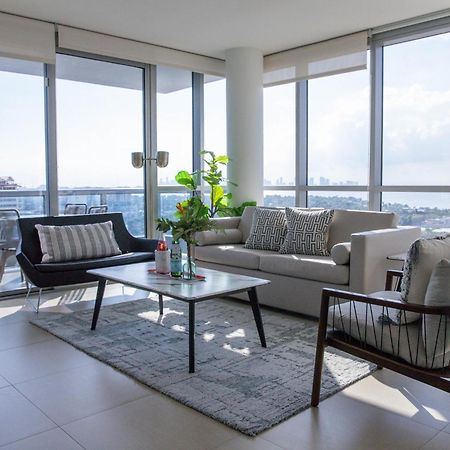 Dharma Home Suites Miami Beach At Monte Carlo Екстериор снимка