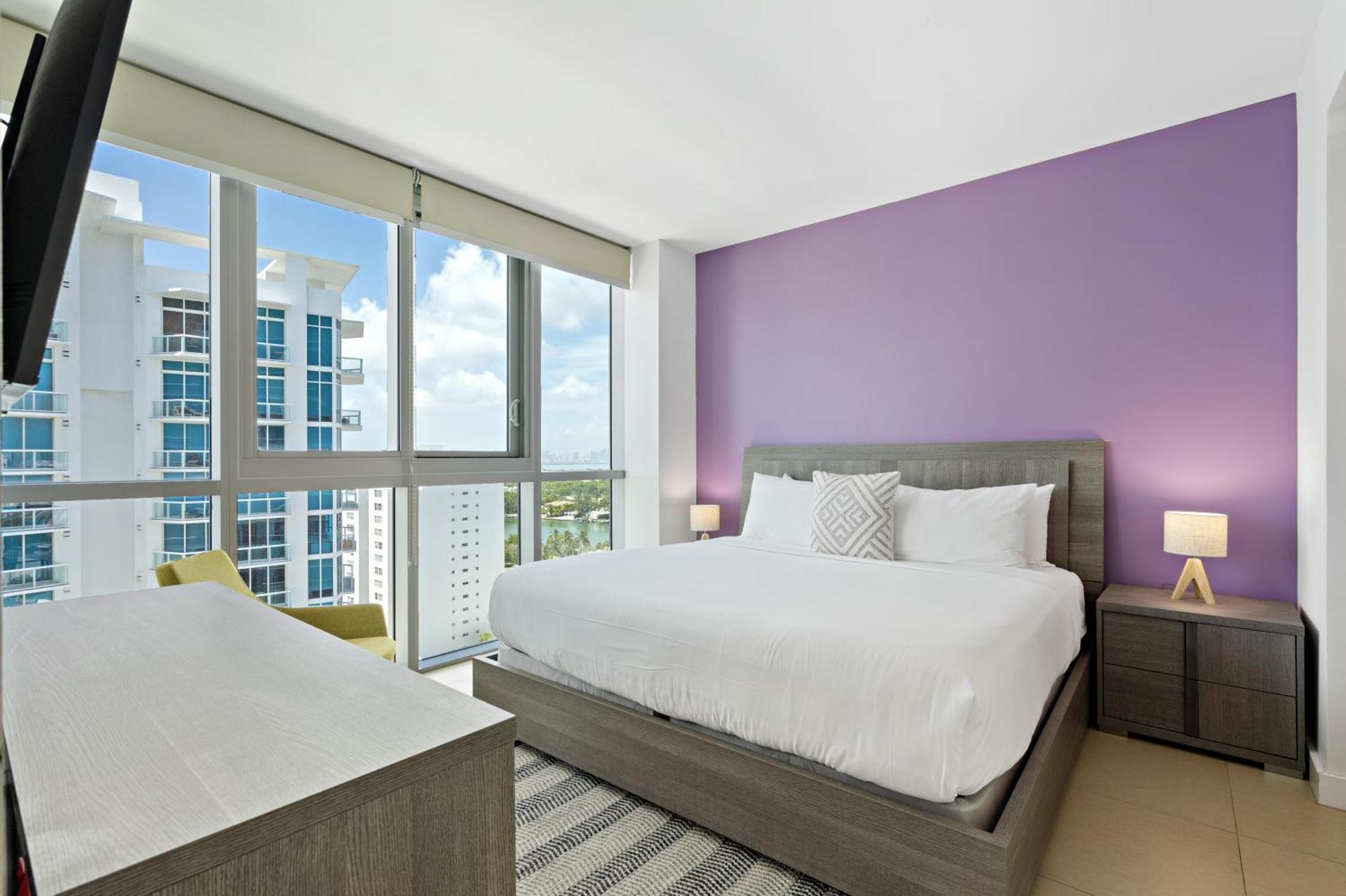 Dharma Home Suites Miami Beach At Monte Carlo Екстериор снимка